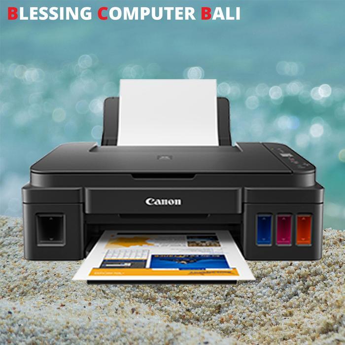 Printer Canon G2010 New Psc Pasti Promo