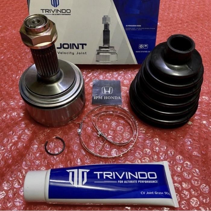 Ho Sel Cv Joint As Roda Kopel Luar Honda Jazz Gd3 City Gd8 Idsi Vtec 2003 2004 2005 2006 2007 2008
