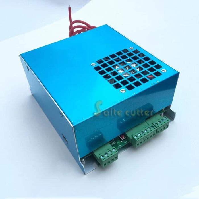 Power Supply Laser Co2 40W Power Supply Mesin Laser Co2