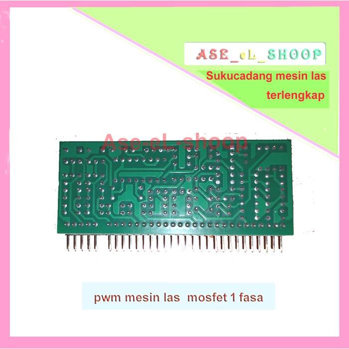 Modul Pwm Mesin Las Mosfet 220V