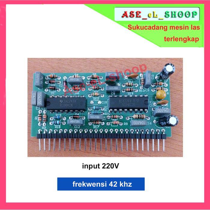 Modul Pwm Mesin Las Igbt 220V