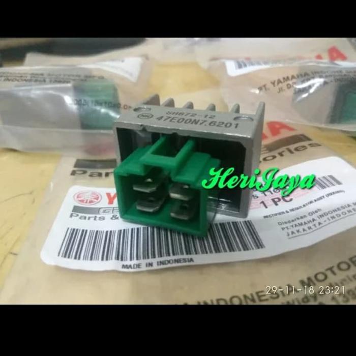 Kiprok RX King Regulator RX King *