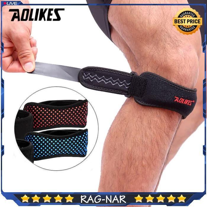 Speeds - Brace Knee Patella Sleeve Wrap Stabilizer Sports/ Brace