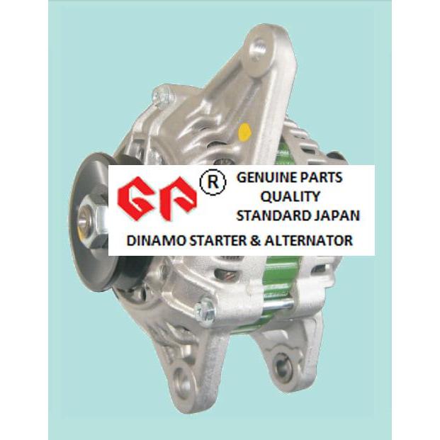 Dinamo Alternator Gp Mitsubishi T-120 / L300 Deluxe / T-120Ss 12V 45 A