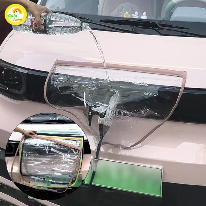 Cover Charger Port Wuling Air Ev Binguo Ev/Magnetic Ev Charger Cover