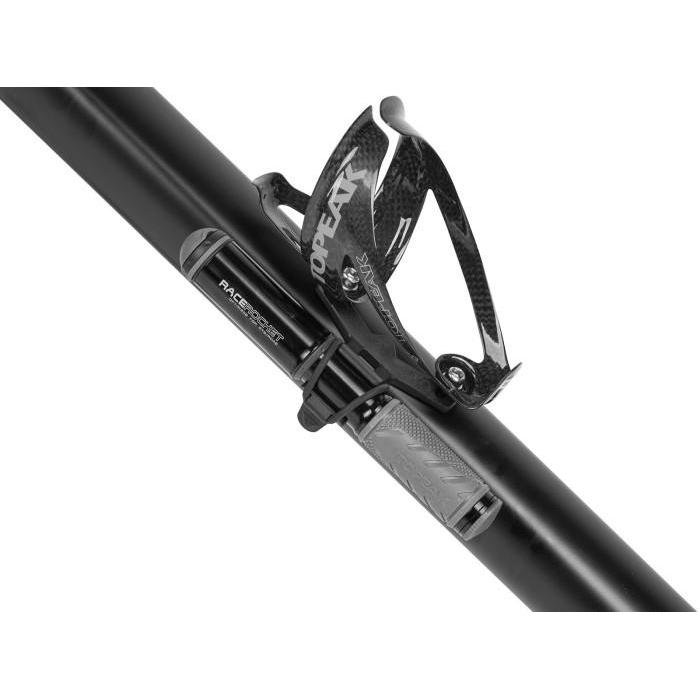 Topeak Mini Pump RaceRocket 120psi Black - Pompa Mini Sepeda