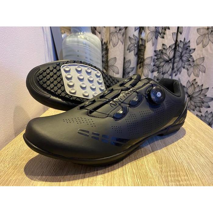 Sepatu NON Cleat Sepeda Roadbike MTB Tabolu