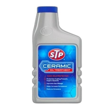 Stp Ceramic Oil Treatment