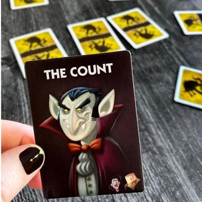 Werewolf Ultimate Original Card Game/Board Game Werewolf