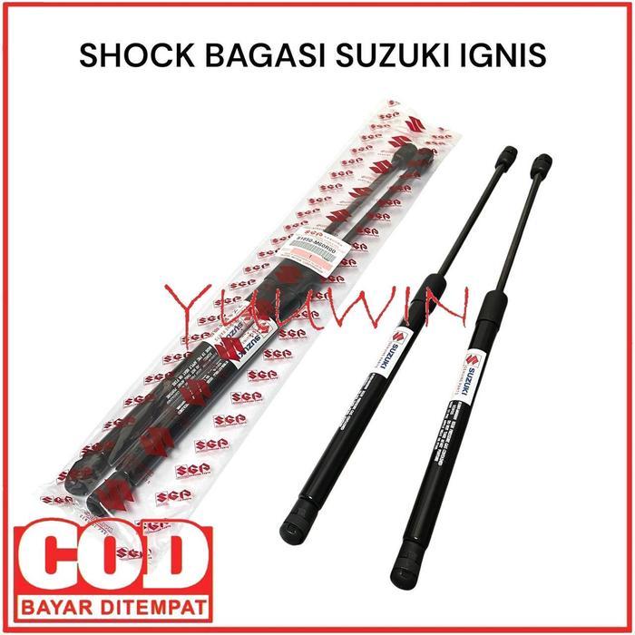 SHOCK BAGASI IGNIS - SHOCK BAGASI PINTU BELAKANG SUZUKI IGNIS - SHOCK ABSORBER BAGAGE IGNIS TERBAIK