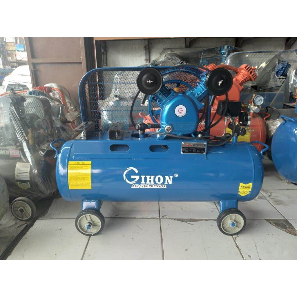 Kompresor GIHON 1/2HP //Kompresor angin GIHON 1/2HP