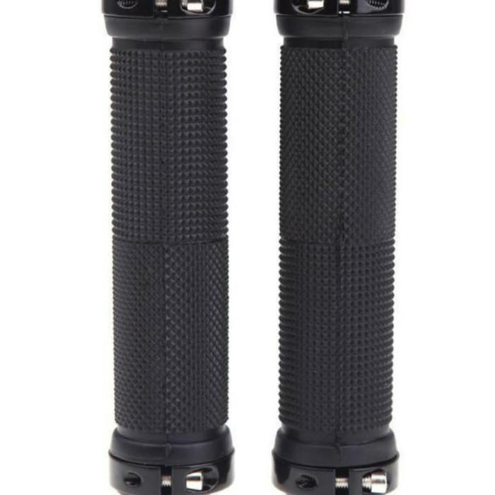 grip sepeda. grip handle bar stand sepeda lipat. mtb. dunhil. minion *