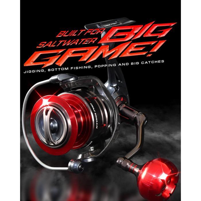 Daido - Reel Hydra X-treme SW - Reel Pancing