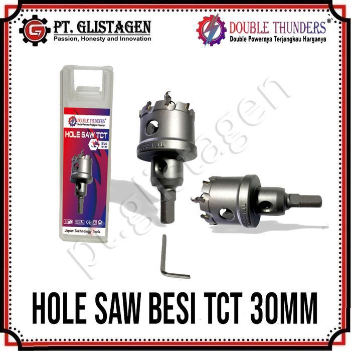 Hole Saw Tct Besi 30Mm