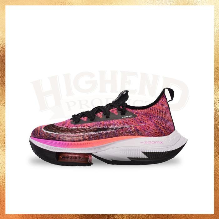 Sepatu Lari Perempuan Nike Air Zoom Alphafly Next% Violet CZ1514-501