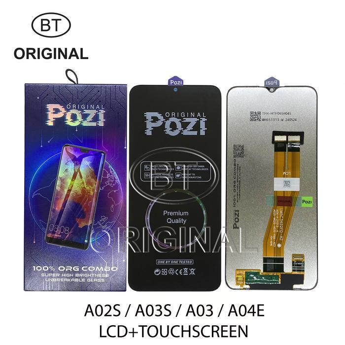 LCD FOR S4MSN9 A03S A037 - A02S A025 - A03 A035 - A04E A042 *