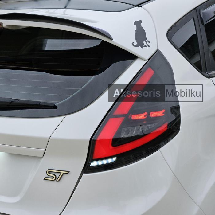 Stoplamp Ford Fiesta Led Running Welcome