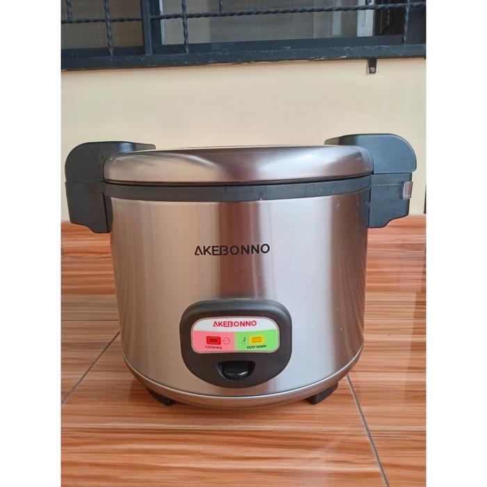Akebonno Rice Cooker/Penanak Nasi HJF-8195