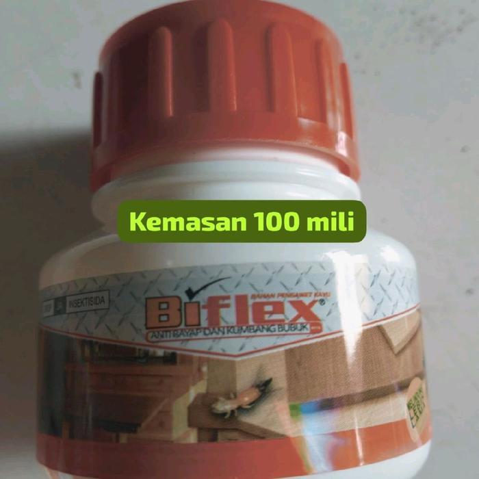 ` Biflex 25 EC Anti Rayap dan Anti Kumbang Bubuk