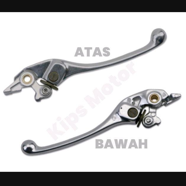 Handle Rem Depan Honda Cb 400 Sf Superfour - Master Rem Nissin Restock