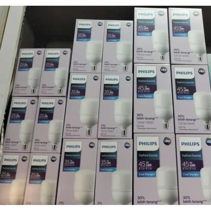 TFORCE LED ESSENTIANLS E27 865 PHILIPS
