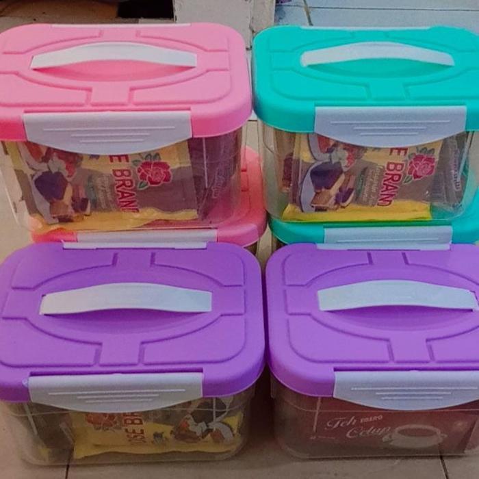 PAKET SEMBAKO CONTAINER MINI MURAH/ PARCEL SEMBAKO FREE CONTAINER