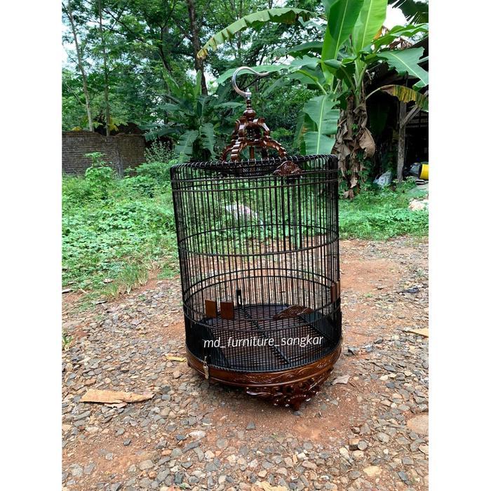 sangkar murai ukir, sangkar murai batu, sangkar burung, kandang murai, sangkar murai jati, sangkar m