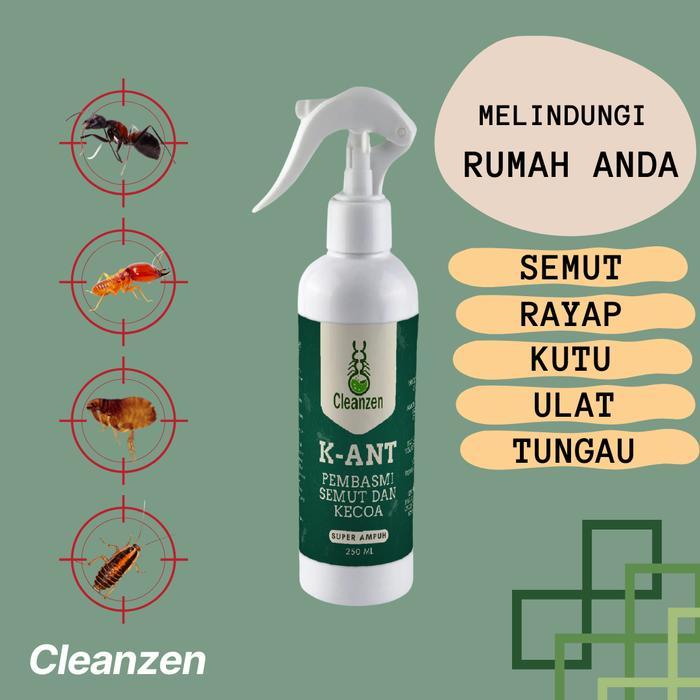 ` PEMBASMI SEMUT - RACUN SEMUT - PEMBASMI SEMUT TANAMAN - ANTI KUTU