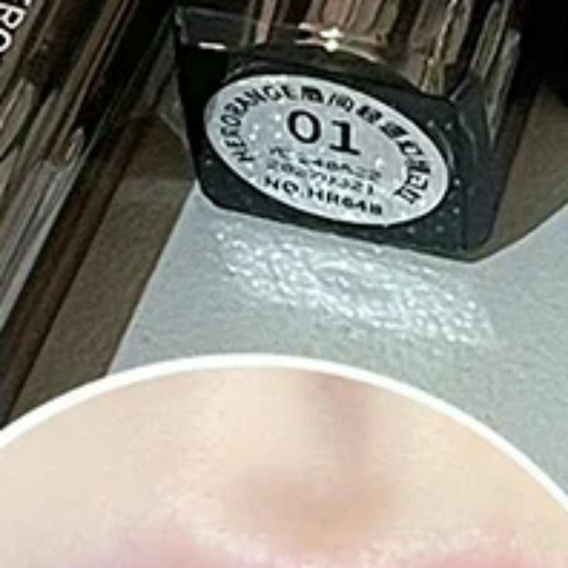 HERORANGE Lipstick Waterproof Moisturizing Mirror Lipstick Nude Lip Gloss Natural Rouge Balm