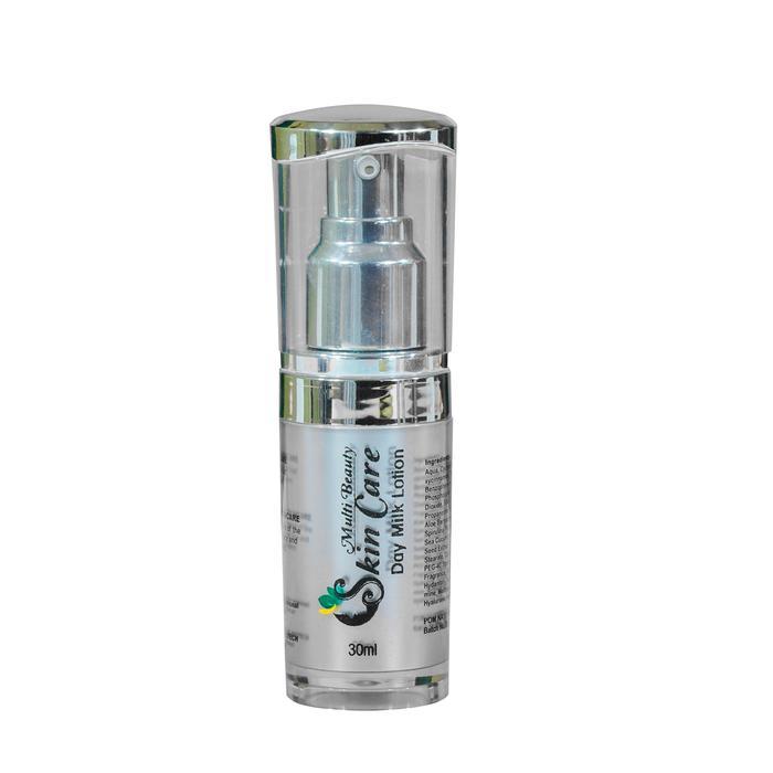 Multibeauty - Day Milk Lotion Kit Perawatan Kulit Brightening Multibeauty Melindungi Dari Sinar Uv