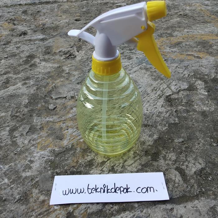 SEMPROTAN BURUNG KECIL 350 ML SPRAYER SEMPROT TANAMAN KUNING DEPOK