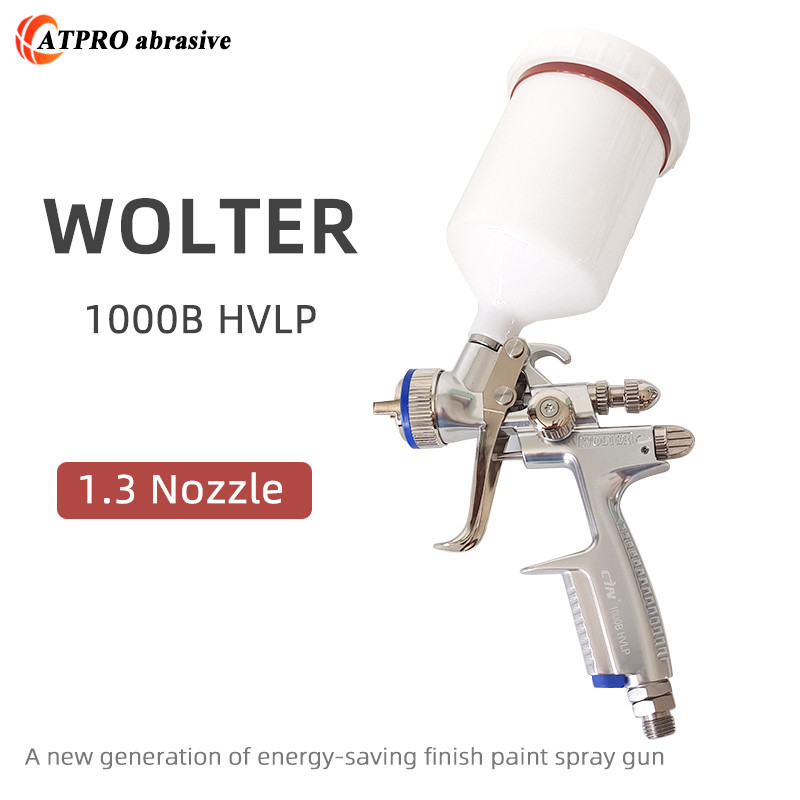 . Chaoda Walter 1000B Paint Spray Hvlp Pneumatic Spray Automobile Spray High Atomization -