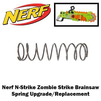 Nerf Zombie Strike Brainsaw Spring/Per 8.5/10 Kg Upgrade/Replacement