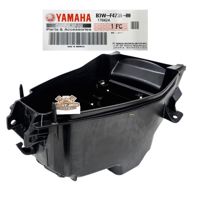 Box Bok Bagasi Tempat Helm Mio Gear 125 B3W-F473R-00 Original Yamaha