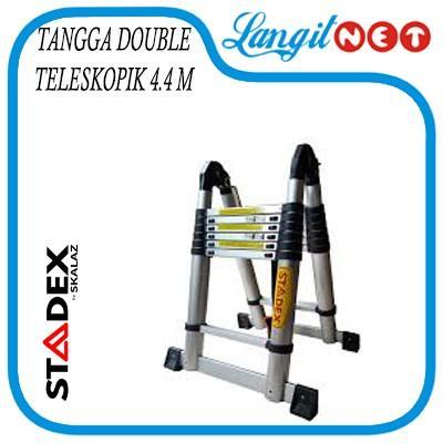 STADEX TANGGA DOUBLE TELESKOPIK 4.4 M