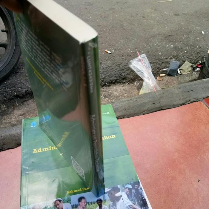 administrasi penyuluhan pertanian