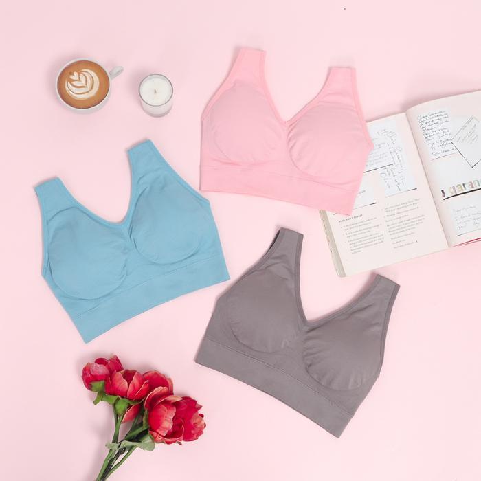 Genie Bra Original ( Pastel )