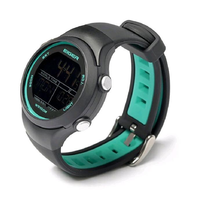 JAM TANGAN EIGER SHASTA WS-MDW WATCH ORIGINAL