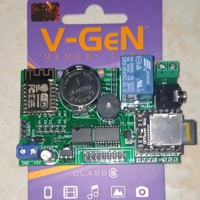 Controller Jws Digital Running Text Dan Tartil Multipanel P10 Wifi Terlaris