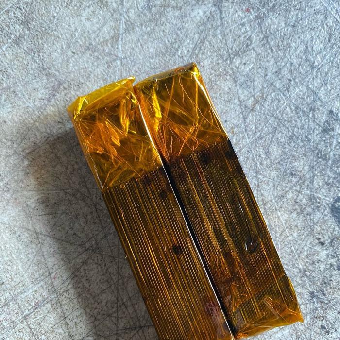 Pisau kait merek HUNGLONG SINGLE - 1 MATA PISAU paketan isi 25pcs 100% tajam dan original (ada