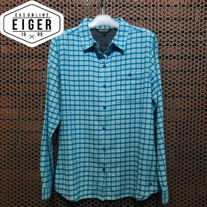 Kemeja Flanel Eiger X-Nomad 2.0 Women series Art.5356