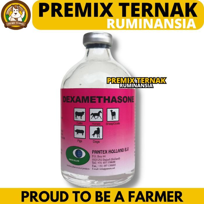 PANTEX DEXAMETHASON 100 ML PANTEX HOLLAND - LIKE GLUCORTIN
