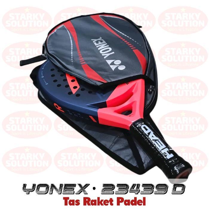 Tas Raket Padel Yonex 23439D Badminton Tenis Bulutangkis Racket Original
