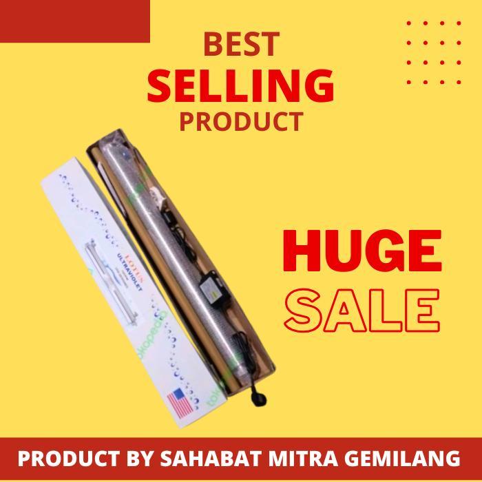 LAMPU UV LOTUS USA 12GPM