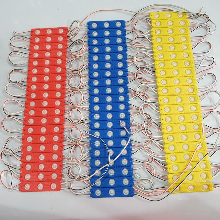 lampu LED modul samsung lampu neon box