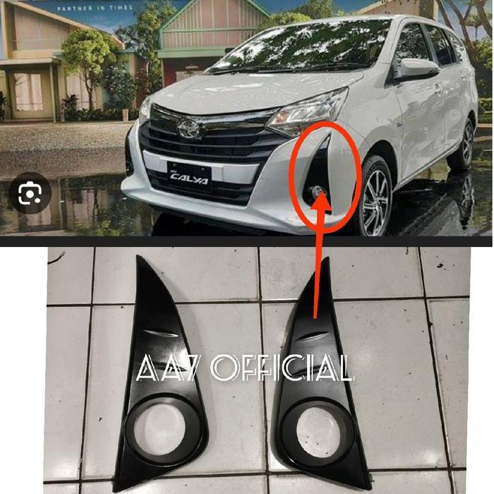 Cover foglamp calya 2019 2020 2021 2022 2023