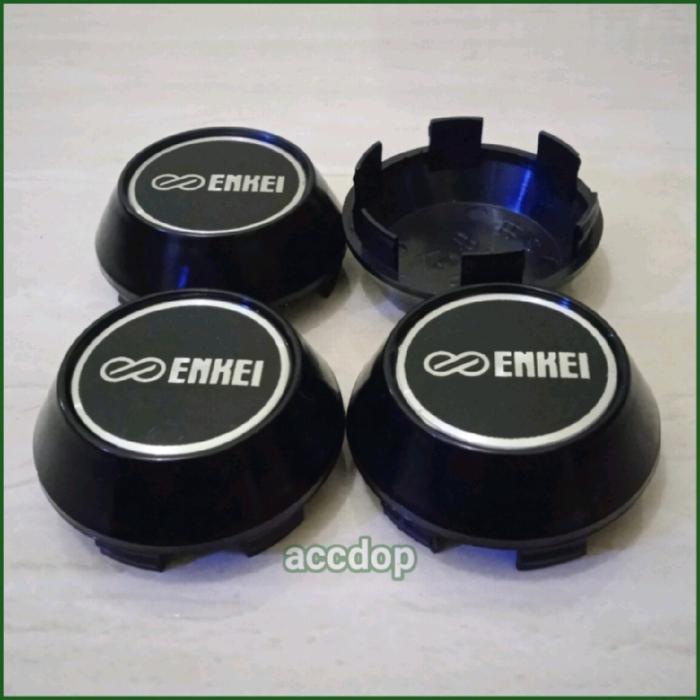 Tutup Dop Velg Racing ENKEI RPF1 Ring 16 (4 buah)