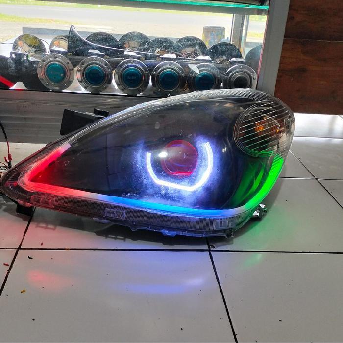 Headlamp Biled Avanza/Xenia 2004-2011 - 2004-2006