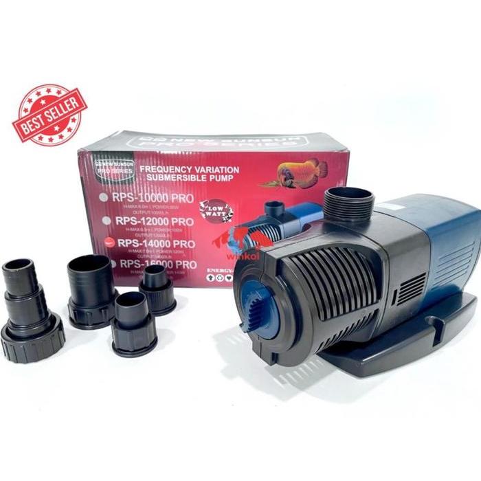 Pompa kolam SUNSUN RPS 14000 / water pump SUNSUN RPS14000 (NEW & ASLI)