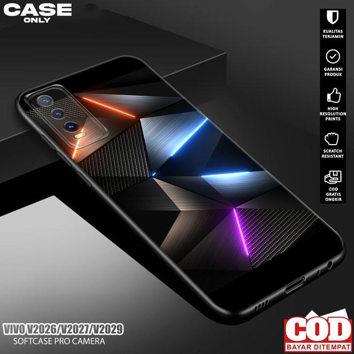 Ketubruk_ Case For Vivo V2026 / V2027 / V2029 - Casing For Case Vivo V2026 / V2027 / V2029 Ast -